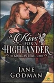 Книга A Kiss For a Highlander автора Jane Godman