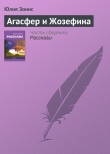 Книга Агасфер и Жозефина автора Юлия Зонис