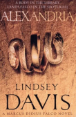 Книга Александрия автора Линдсей Дэвис