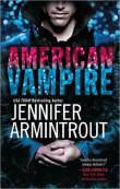 Книга Американский вампир (ЛП) автора Дженнифер Л. Арментроут