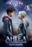 Книга Ангел со сломанными крыльями (СИ) автора Юкки Ри