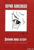 Книга Анна Ахматова автора Юрий Анненков
