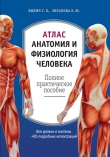 Книга Атлас: анатомия и физиология человека. Полное практическое пособие автора Елена Зигалова