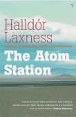 Книга Атомная база автора Халлдор Лакснесс