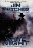 Книга Белая ночь автора Джим Батчер