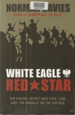 Книга Белый орел, Красная звезда (ЛП) автора Норман Дэвис