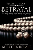 Книга Betrayal  автора Aleatha Romig