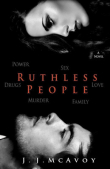 Книга Безжалостные люди (ЛП) автора Дж. МакЭвой
