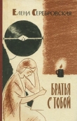 Книга Братья с тобой автора Елена Серебровская
