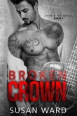 Книга Broken Crown автора Susan Ward