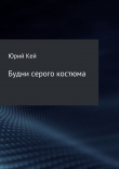 Книга Будни серого костюма автора Юрий Кей