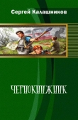 Книга Чернокнижник (СИ) автора Сергей Калашников