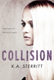 Книга Collision автора K. A. Sterritt