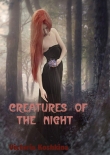 Книга Creatures of the night автора Viktoria Koshkina