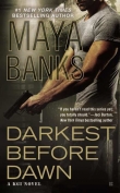 Книга Darkest Before Dawn автора Maya Banks