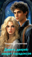 Книга Девять дверей. Секрет парадоксов (СИ) автора Надежда Реинтова