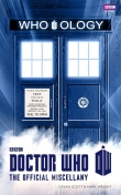 Книга Doctor Who: Who-ology (Dr Who) автора Scott Cavan