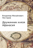 Книга Дружинник князя Афанасия автора Владимир Нестеров