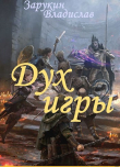 Книга Дух Игры (СИ) автора Владислав Зарукин