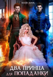 Книга Два принца для попаданки (СИ) автора Майя Хоук