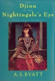 Книга Джинн в бутылке из стекла «соловьиный глаз» автора Антония С. Байетт