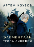 Книга Элементаль. Тропа Лишений автора Артем Коузов