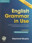 Книга English Grammar in Use автора Raymond Murphy