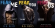 Книга Fear me автора B. B. Reid