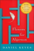 Книга Flowers for Algernon автора Daniel Keyes