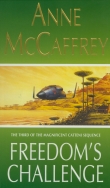 Книга Freedom's Challenge автора Anne McCaffrey