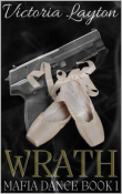 Книга Гнев (ЛП) автора Виктория Лэйтон