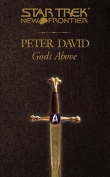 Книга Gods Above автора Peter David