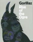 Книга Gorillaz - Rise of the Ogre автора Cass Browne