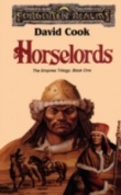 Книга Horselords автора David Cook