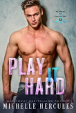 Книга Играй жестко (ЛП) автора Мишель Геркулес