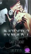 Книга INSIDER 2 автора Алекс Дж