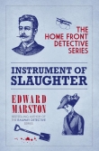 Книга Instrument of Slaughter автора Edward Marston
