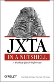 Книга JXTA in a Nut shell автора Scott Oaks