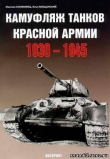 Книга Камуфляж танков Красной Армии. 1930-1945 автора Максим Коломиец
