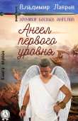 Книга Книга первая. Ангел первого уровня автора Владимир Лавров