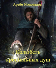 Книга Колыбель кристальных душ (СИ) автора Вомпёр Мадагаскарский