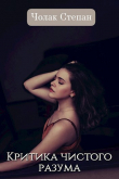 Книга Критика чистого разума (СИ) автора Степан Чолак