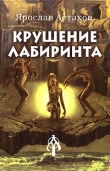 Книга Крушение лабиринта автора Ярослав Астахов