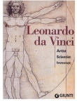 Книга  Leonardo Da Vinci - Artist, Scientist, Inventor автора Simona Cremante
