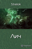 Книга Лич (СИ) автора Strelok