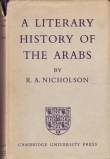 Книга Literary History of the Arabs
  автора Reynolds Nicholson