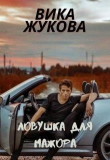 Книга Ловушка для мажора (СИ) автора Вика Жукова
