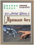 Книга Маленькие боги автора Джейми Вальс