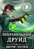 Книга Неправильный Друид (СИ) автора Дмитрий Толстиков