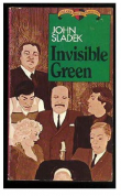 Книга Невидимый мистер Грин (ЛП) автора Дж Слейдек